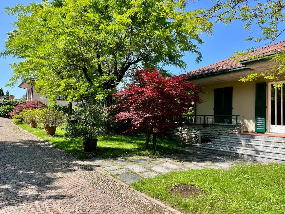 Lukas Home Con Il Cuore Appartamento 3 Camere Al Piano Terra E Appartamento 1 Camera In Taverna Merone Exterior photo