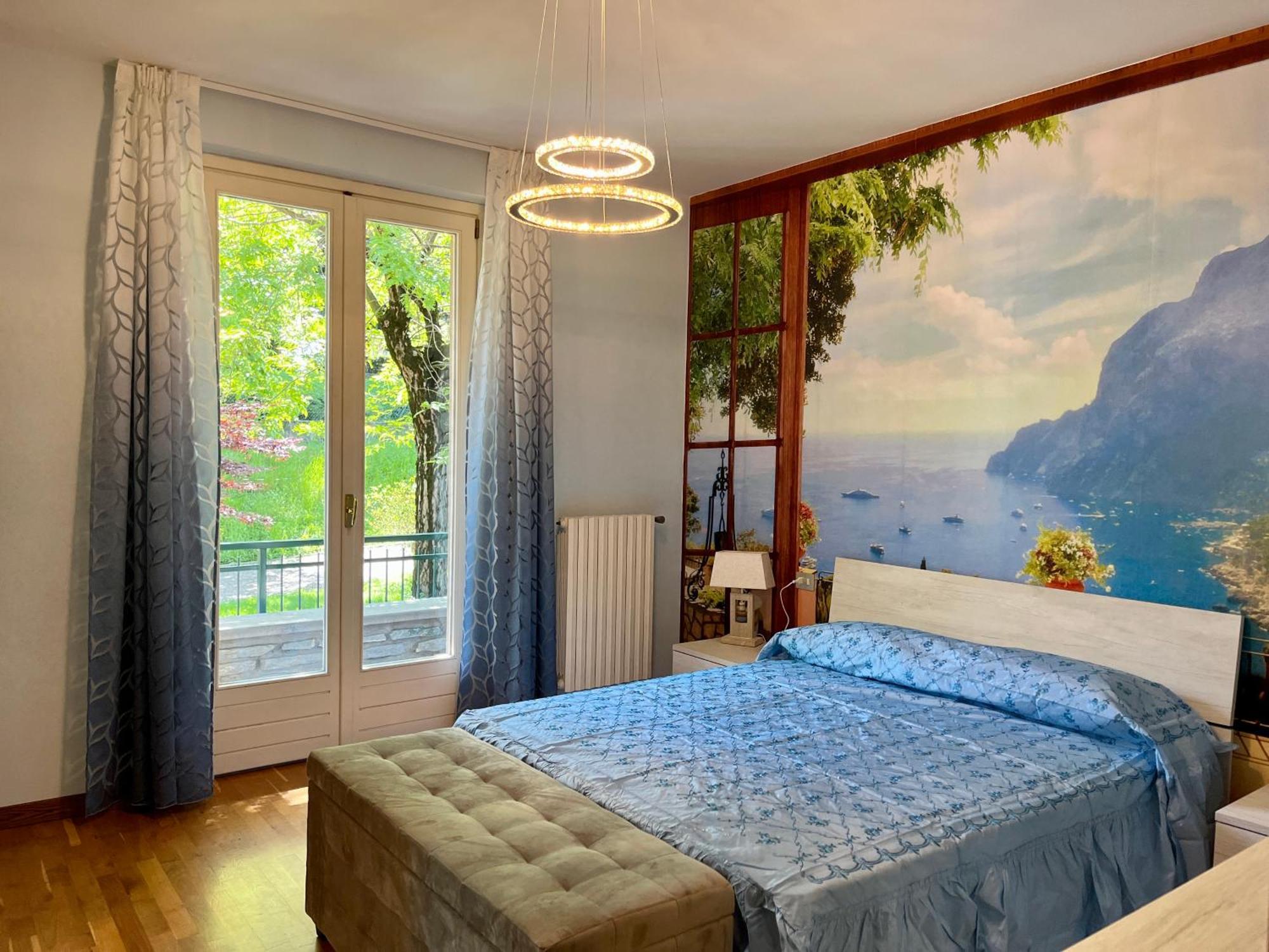 Lukas Home Con Il Cuore Appartamento 3 Camere Al Piano Terra E Appartamento 1 Camera In Taverna Merone Exterior photo