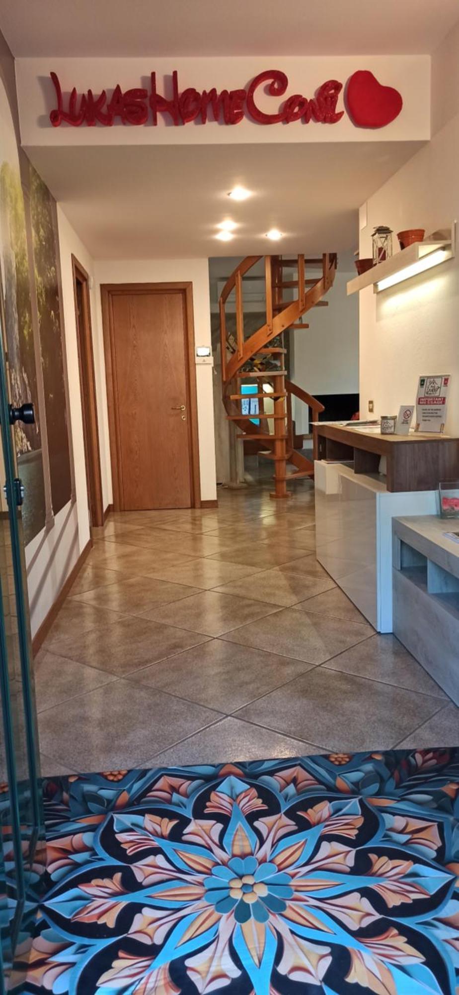 Lukas Home Con Il Cuore Appartamento 3 Camere Al Piano Terra E Appartamento 1 Camera In Taverna Merone Exterior photo